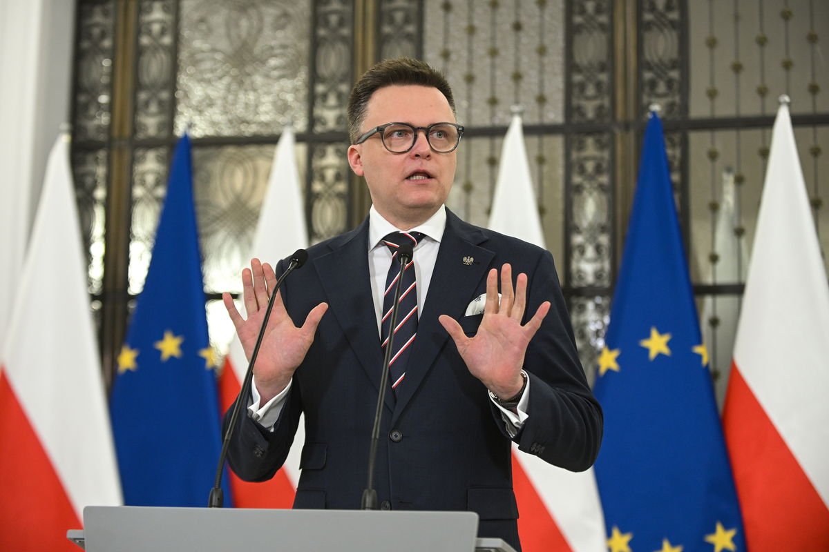 Hołownia chce porzucić politykę? Wiadomo, jakie ma plany