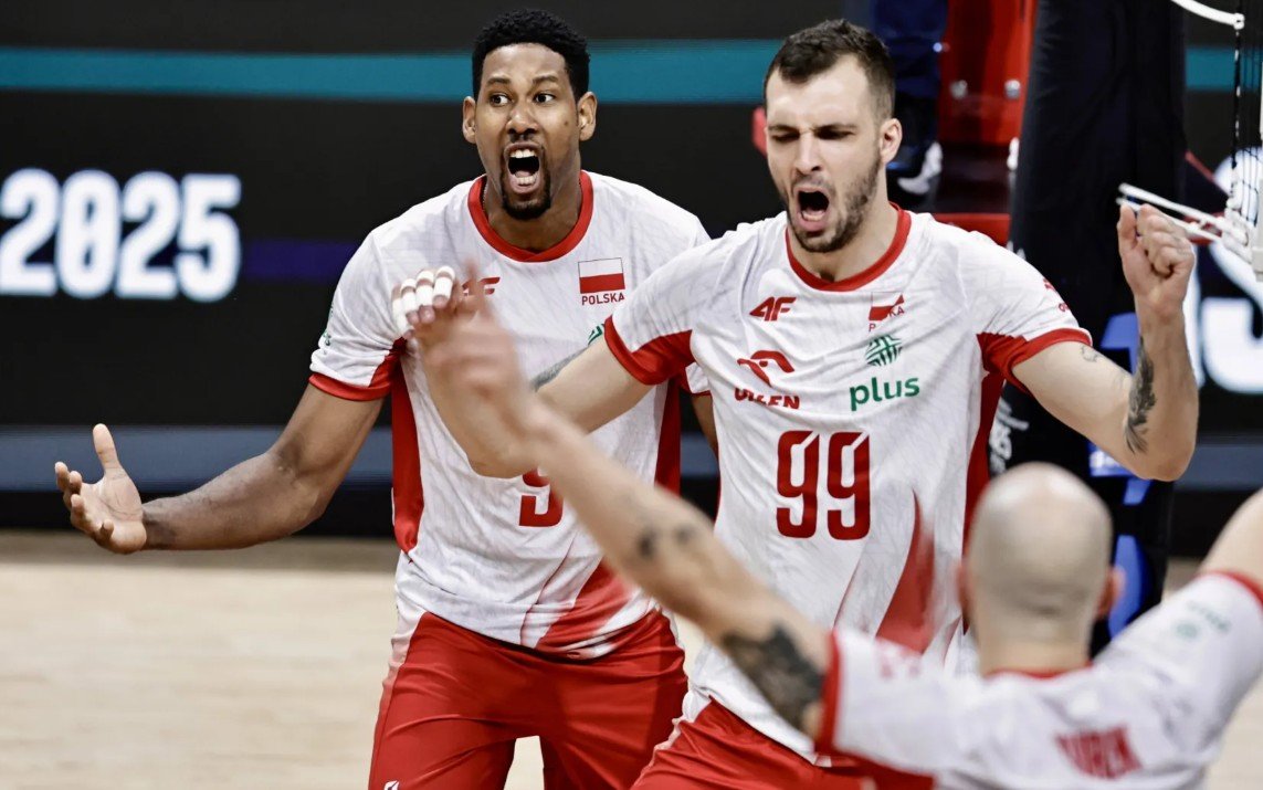 Polscy siatkarze zdobyli brązowy medal mistrzostw świata. Wygrali z Czechami 3:1