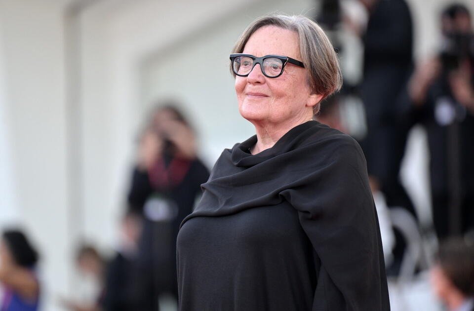 Agnieszka Holland: wiem, że kwestionują moją polskość
