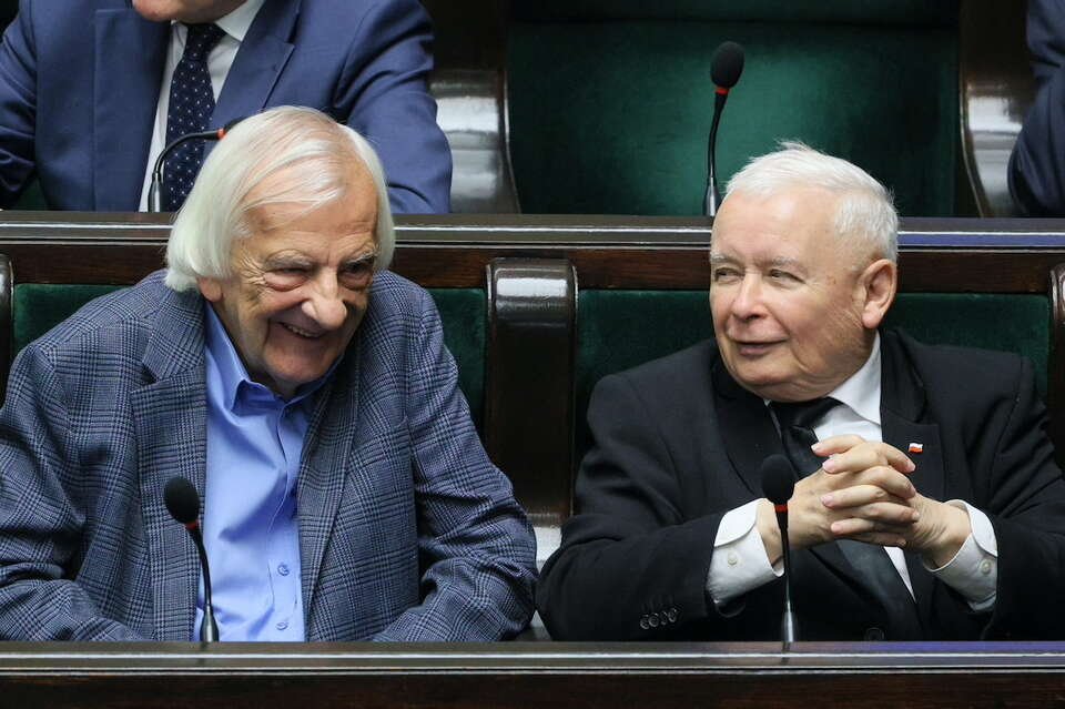 PiS na czele stawki. Słabszy wynik Konfederacji