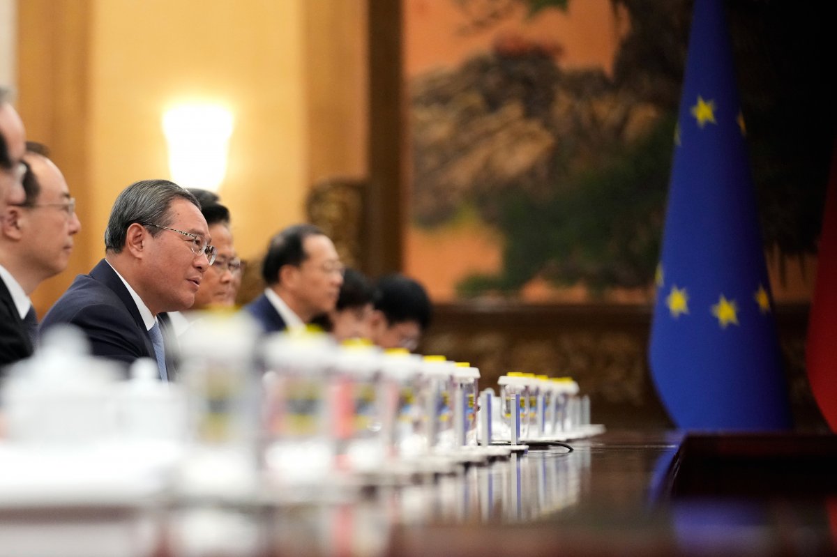 Chiny to jedyny kraj, który może zmusić Rosję do zakończenia wojny?