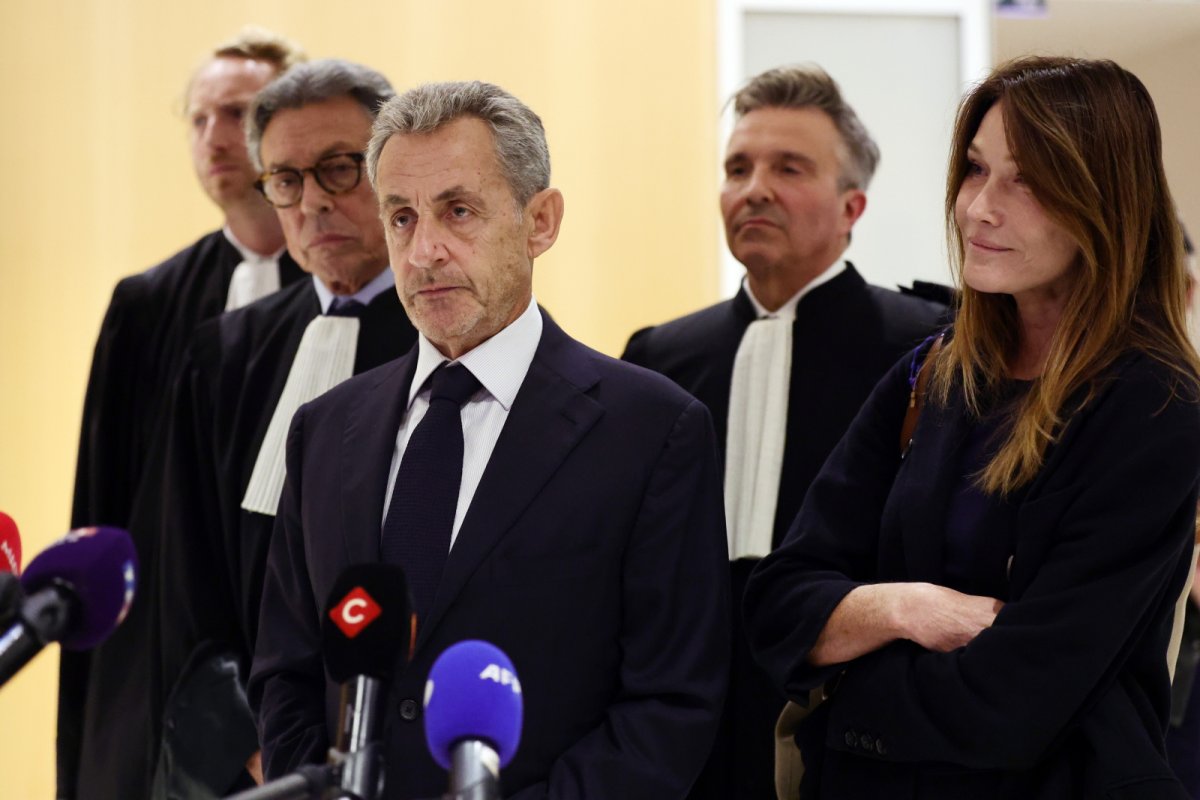 Sarkozy winny zmowy przy finansowaniu kampanii wyborczej