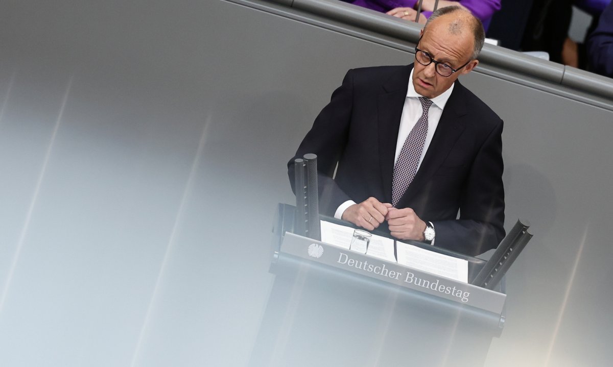 Merz: nie pozwolimy na kolejne ataki Rosji