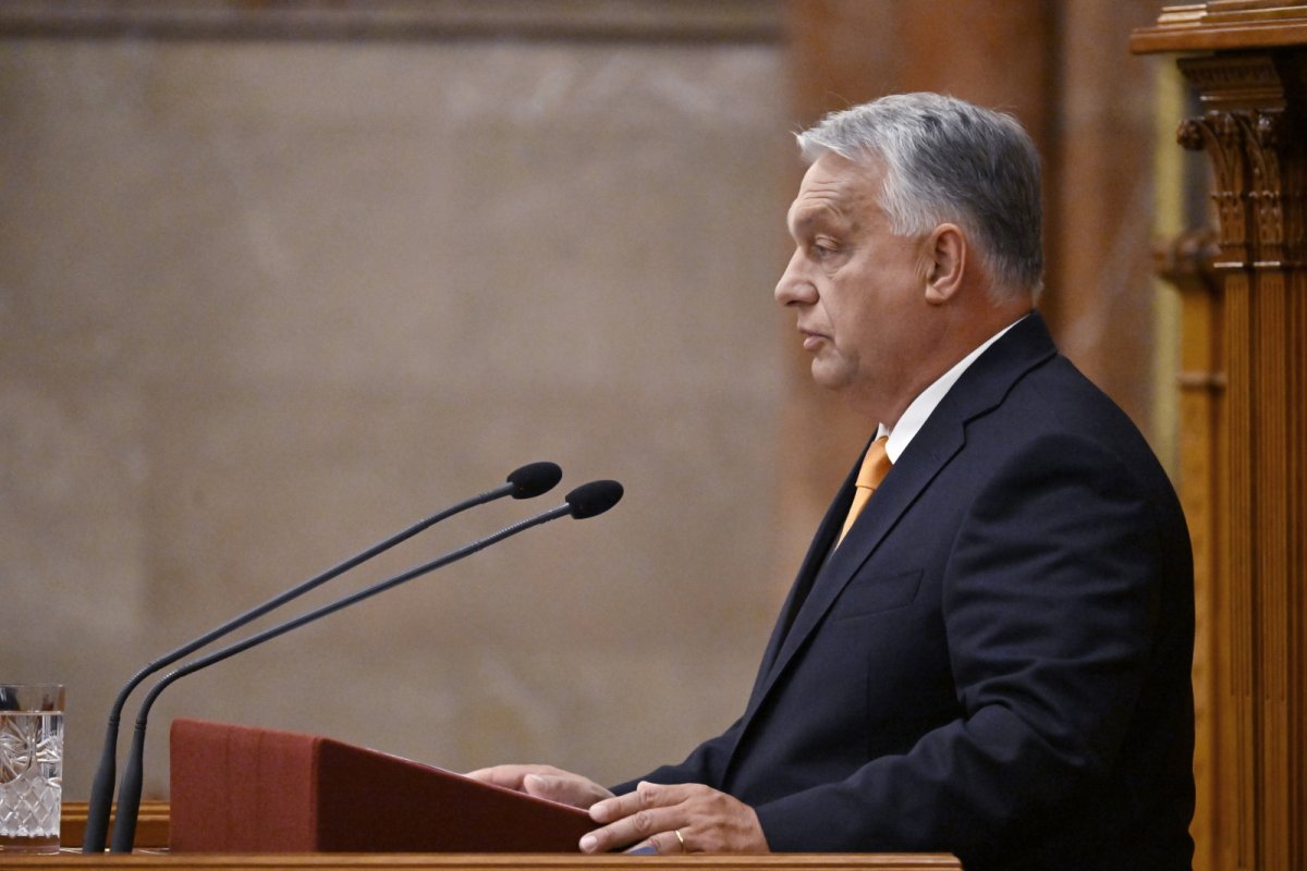 Orban rozmawiał z Trumpem o bezpieczeństwie energetycznym