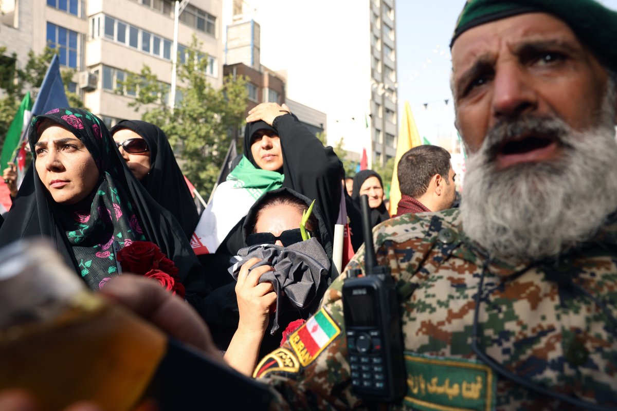 Iran buduje broń atomową?