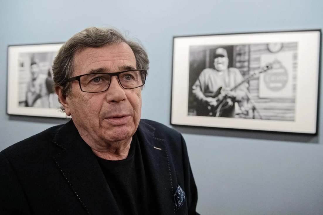 Kameleon zawodowiec - Janusz Gajos kończy 86 lat