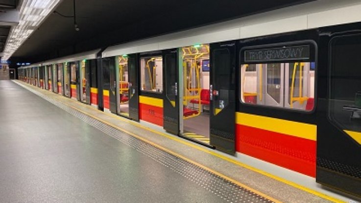 Aktor „Klanu” zostawia serial i zostaje maszynistą w warszawskim metrze