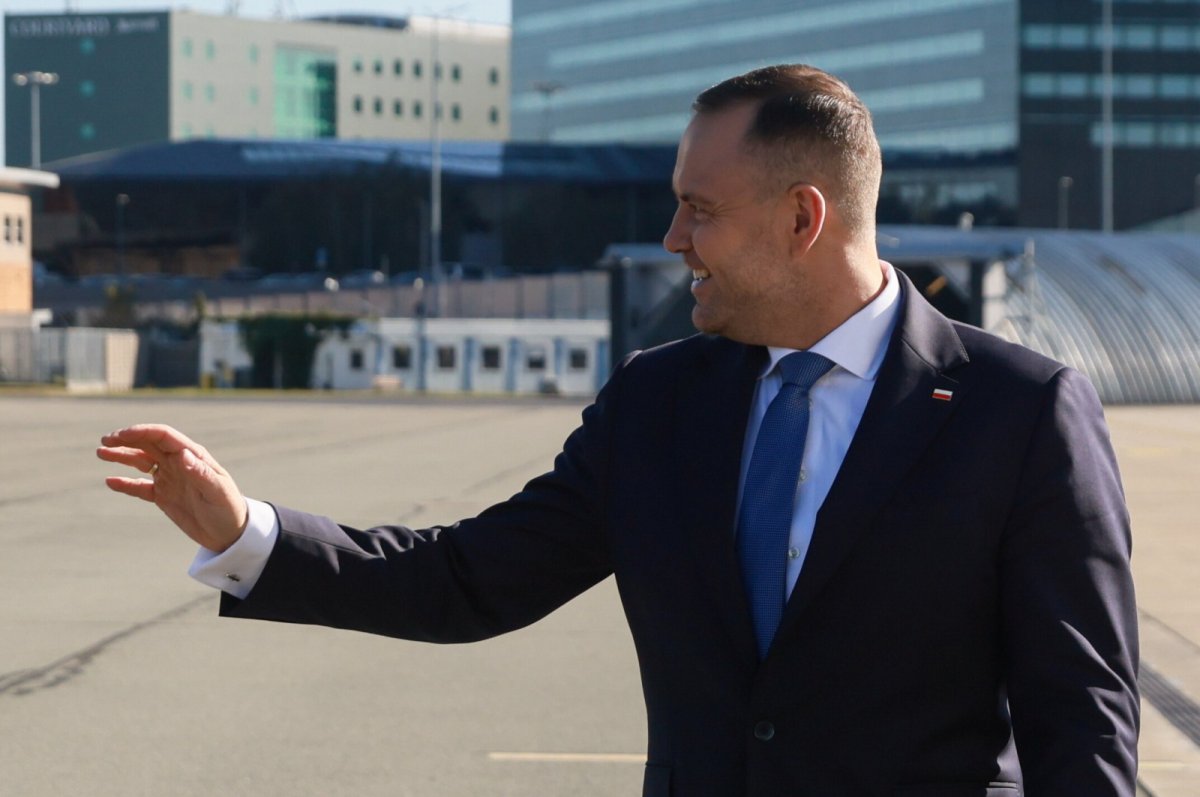 Prezydent RP wziął udział w uroczystości upamiętniającej 80. rocznicę utworzenia ONZ