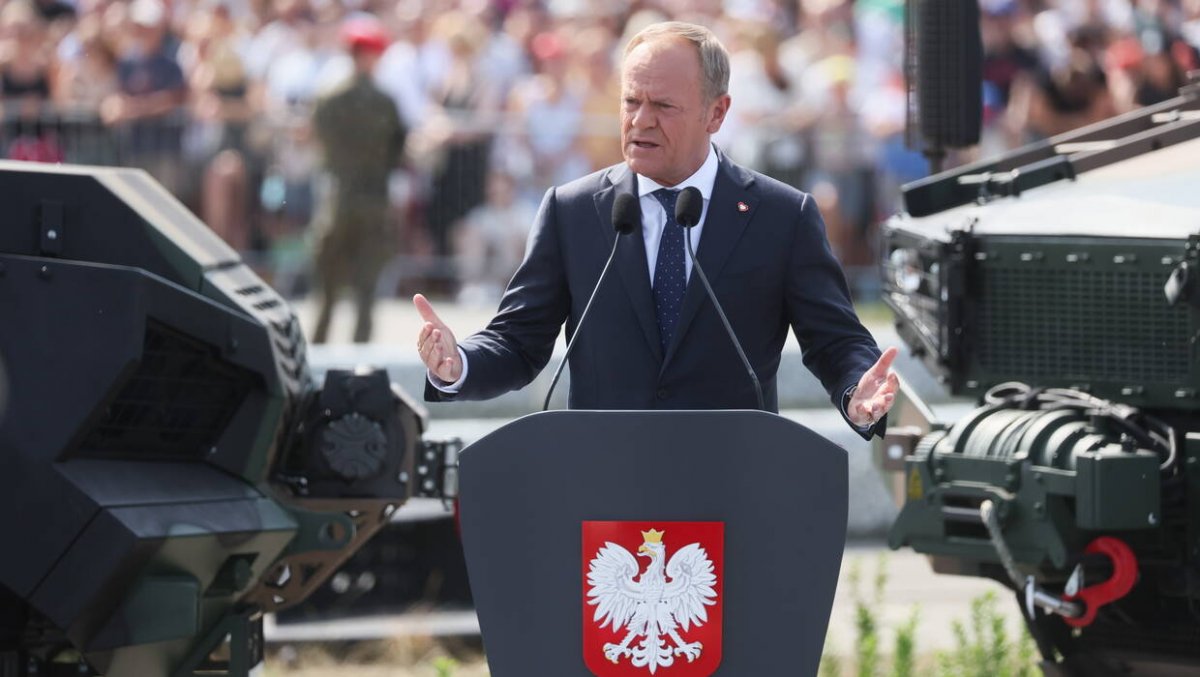 Rząd ogłasza priorytety 