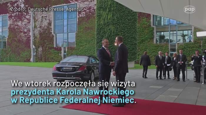 [WIDEO] Reparacje wojenne na nowo. Polska tworzy zespół do rozmów z Niemcami