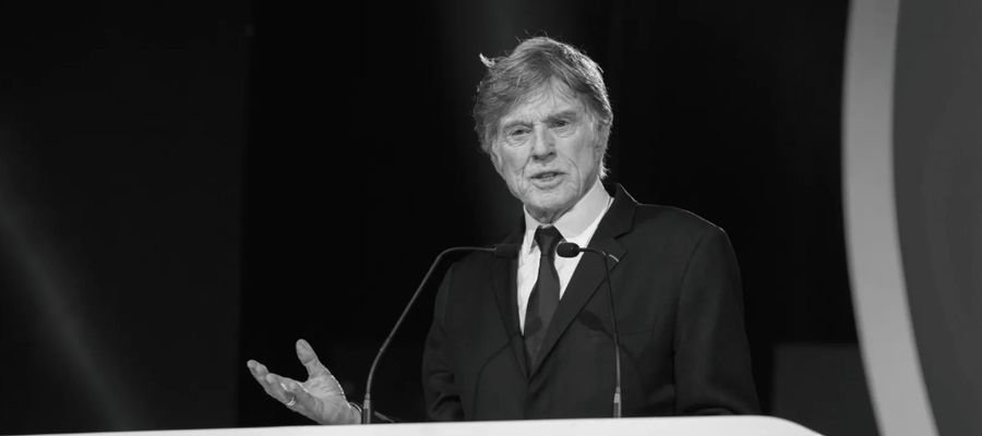 [WIDEO] Nie żyje Robert Redford 