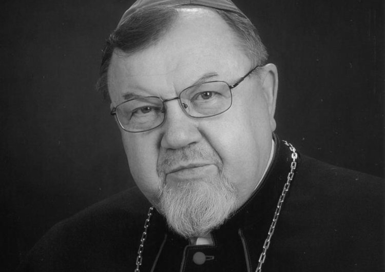 Zmarł biskup senior diecezji drohiczyńskiej Antoni Pacyfik Dydycz 
