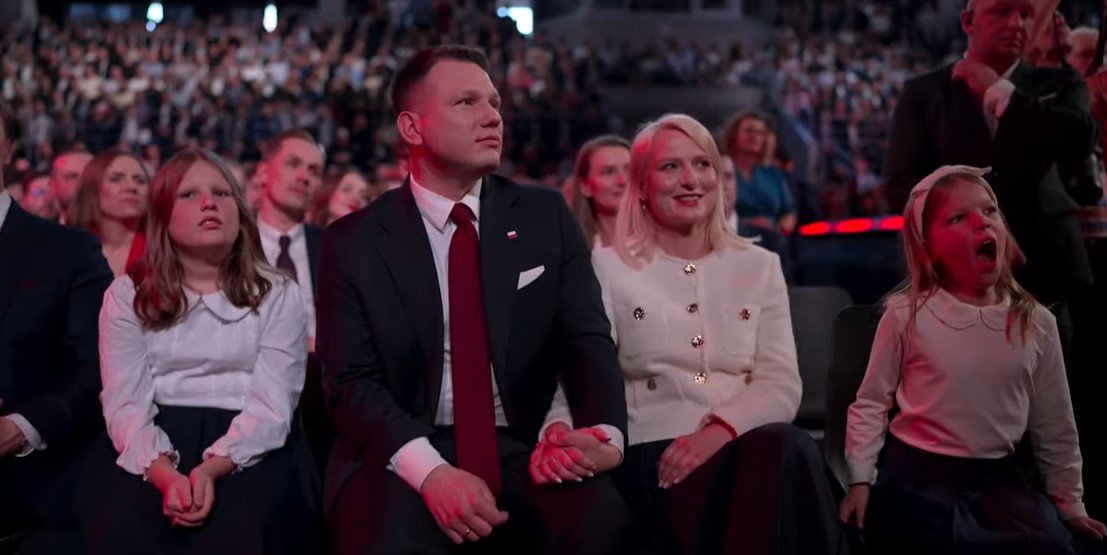 Mentzen zagłosował przeciw zakazowi propagowania banderyzmu