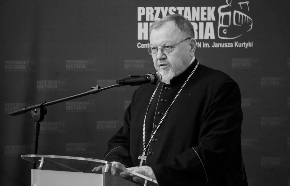 Zmarł biskup senior diecezji drohiczyńskiej Antoni Pacyfik Dydycz