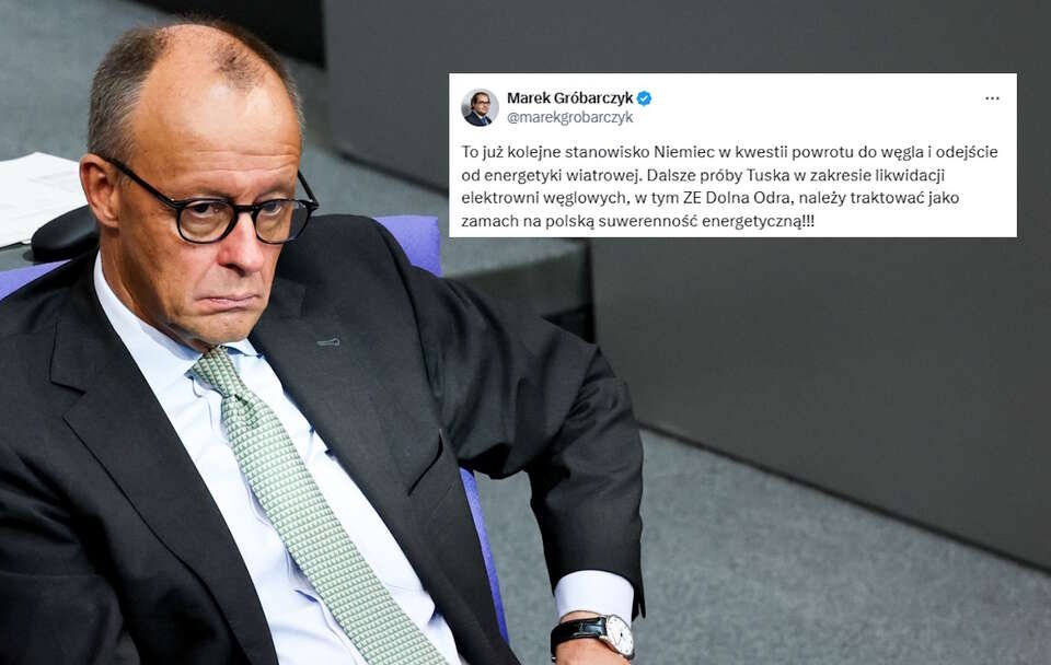 Niemcy jednak nie rezygnują z węgla! Merz odkłada zamknięcie elektrowni
