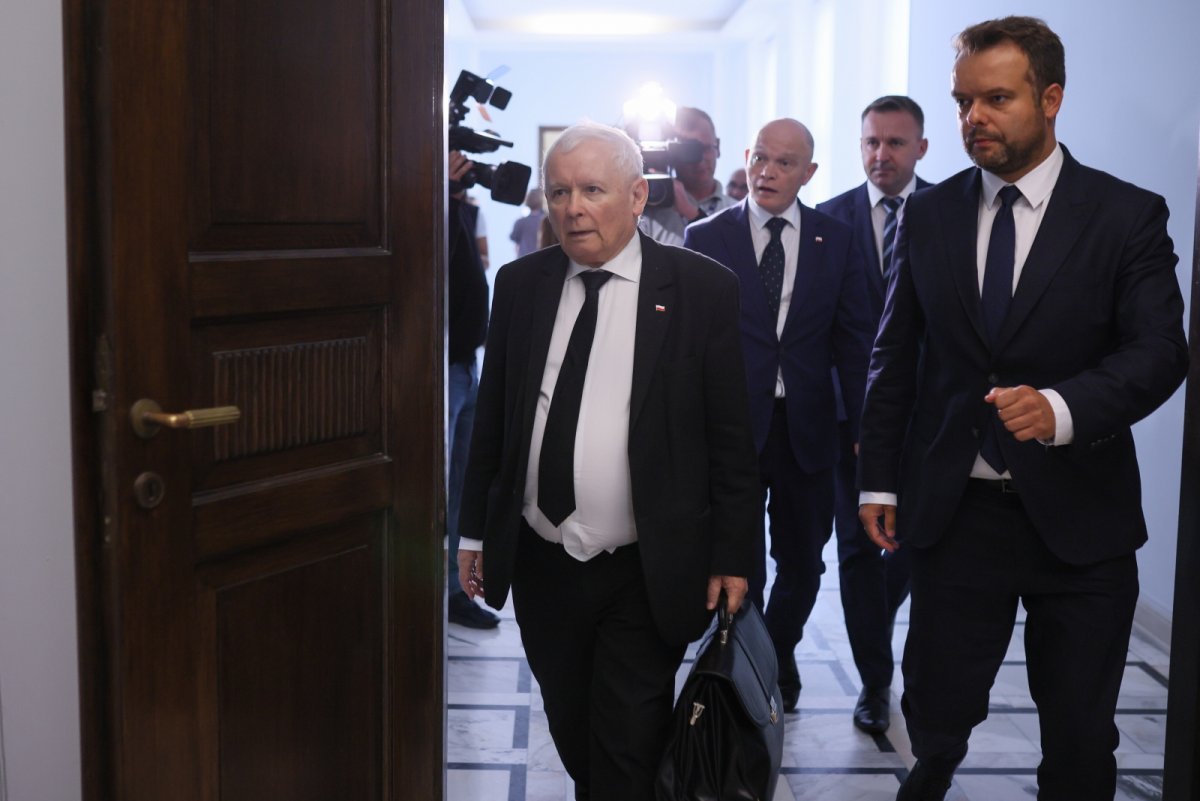 Zaczęło się posiedzenie Rady Bezpieczeństwa Narodowego