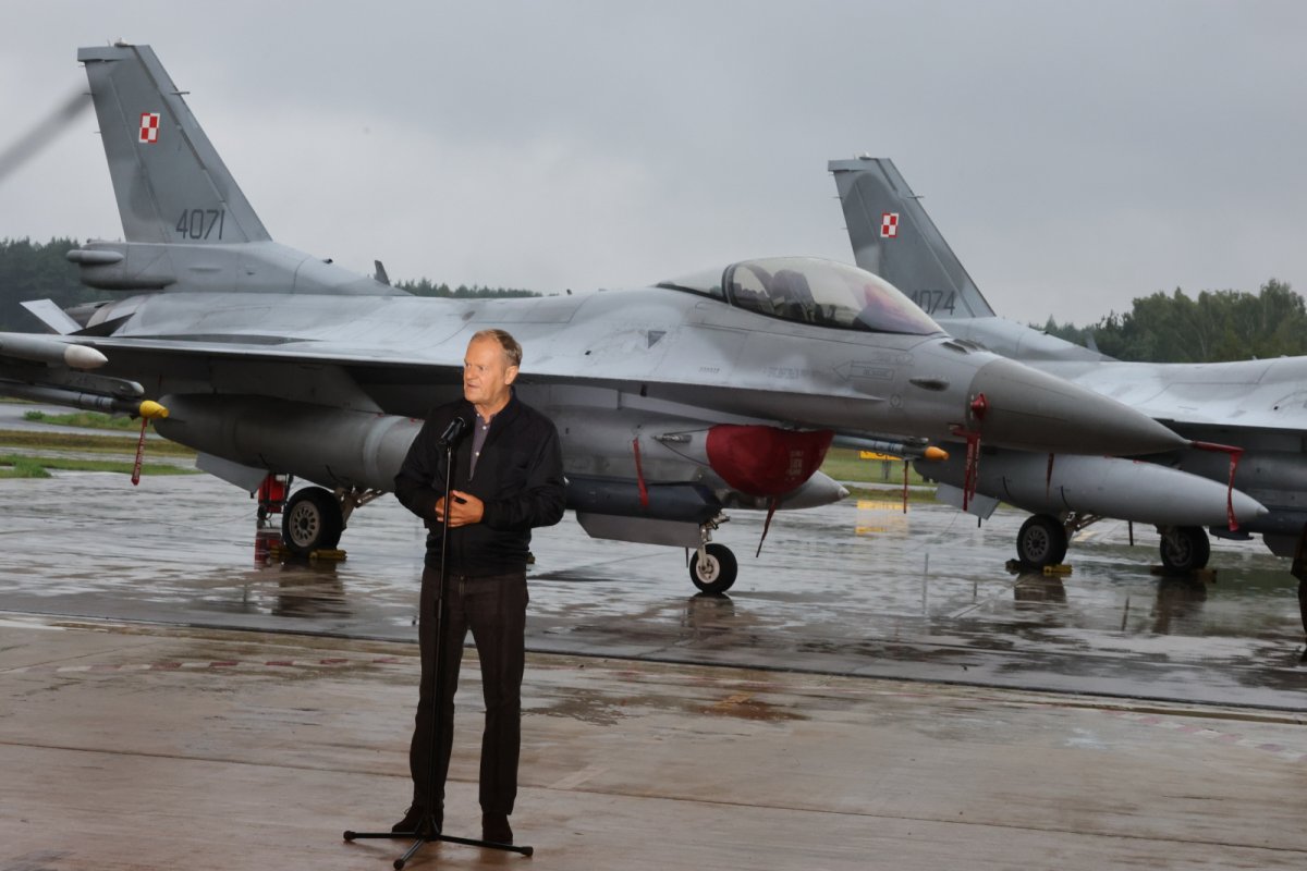 Premier do pilotów: jesteście bohaterami 