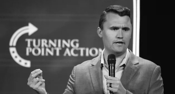 Zmarł postrzelony w Utah prawicowy aktywista Charlie Kirk 