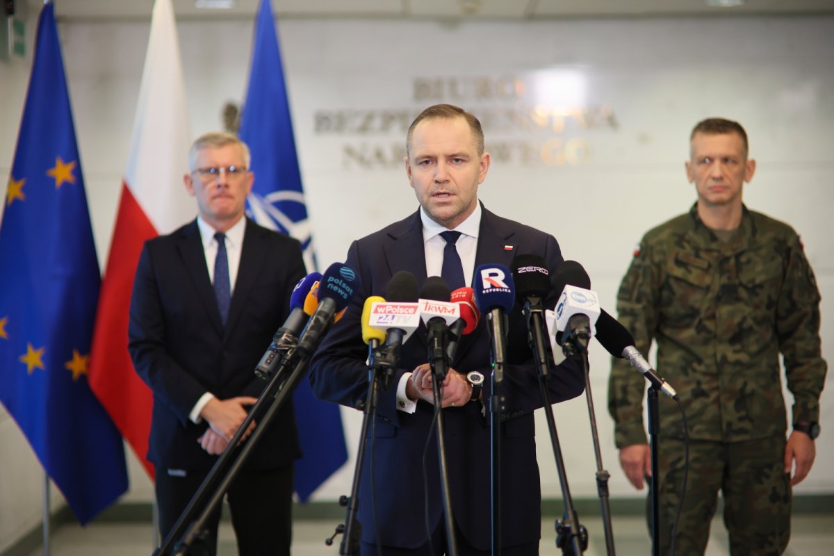 Prezydent zwołał Radę Bezpieczeństwa Narodowego. Podano termin 