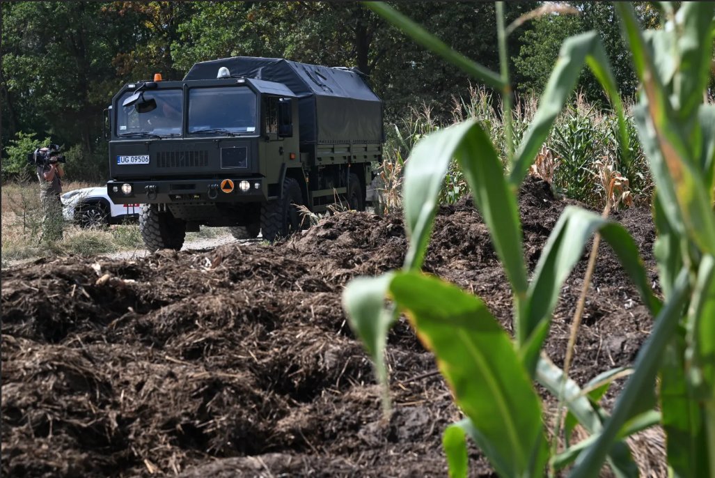 Premier: doszło do 19 przekroczeń polskiej przestrzeni powietrznej, po raz pierwszy ze strony Białorusi
