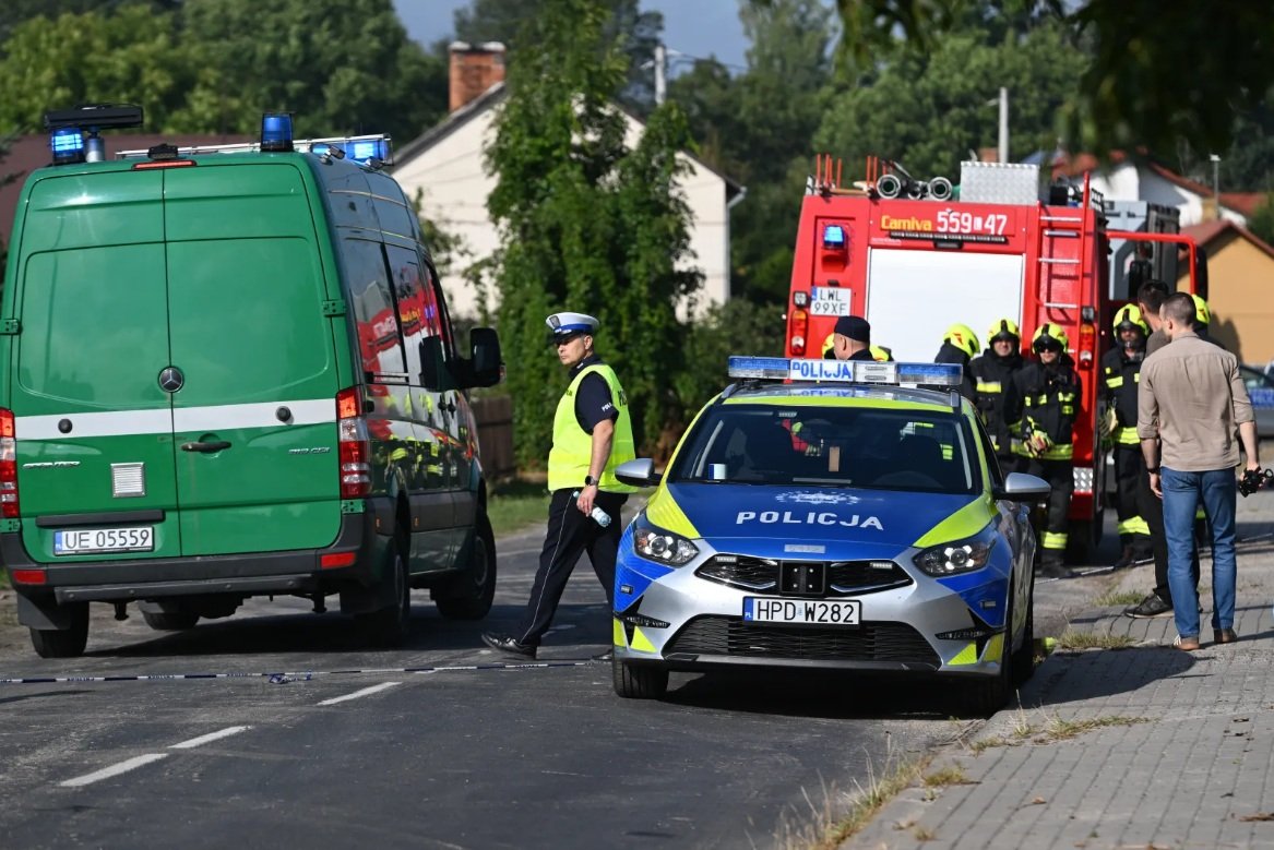 Rosyjskie drony nad Polską. Wojsko zestrzeliło maszyny, na atak reaguje świat