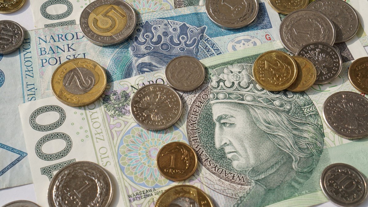 Jak polski złoty zareaguje na rosyjski atak?