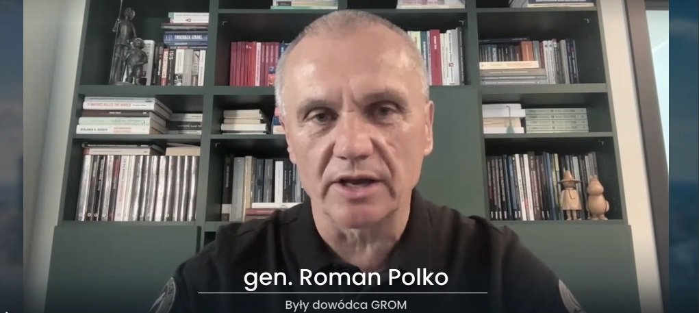 Gen. Polko po incydencie z rosyjskimi dronami: Parasol NATO nad nami