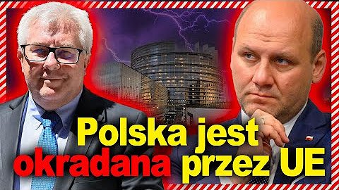 Polska jest okradana przez UE w budżecie, na który godzi się Tusk. Szynkowski vel Sęk i R. Czarnecki