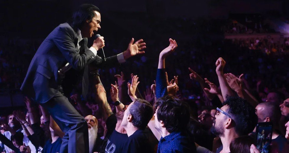 Nick Cave otrzyma tytuł doktora honoris causa Royal College Of Art w Londynie
