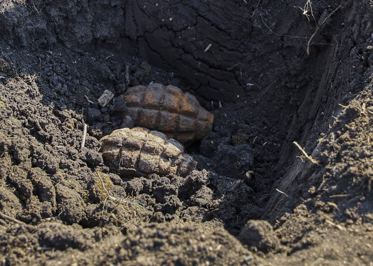 21 zabitych w ataku Rosji na Jarową