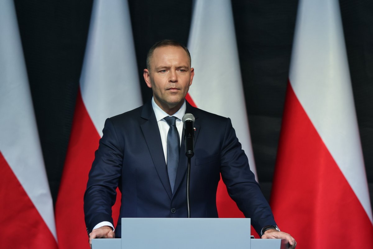 Prezydenci Nawrocki i Nauseda: obecność Amerykanów w regionie kluczowa dla bezpieczeństwa
