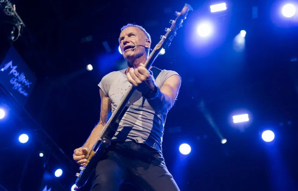 Sting wraca do Polski. Kiedy i gdzie zagra?