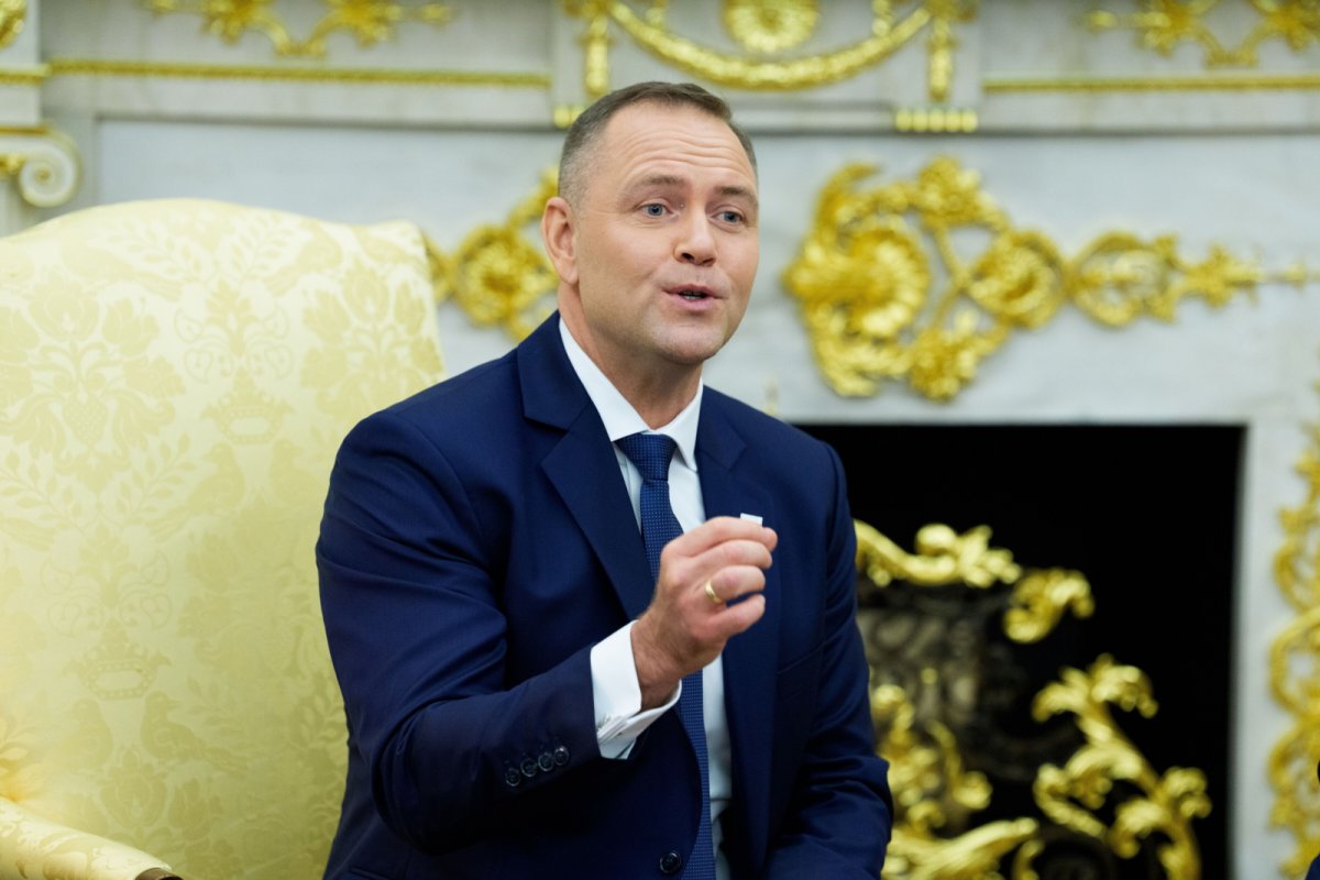 Rząd otrzymał notatkę o przebiegu wizyty prezydenta Karola Nawrockiego w USA 