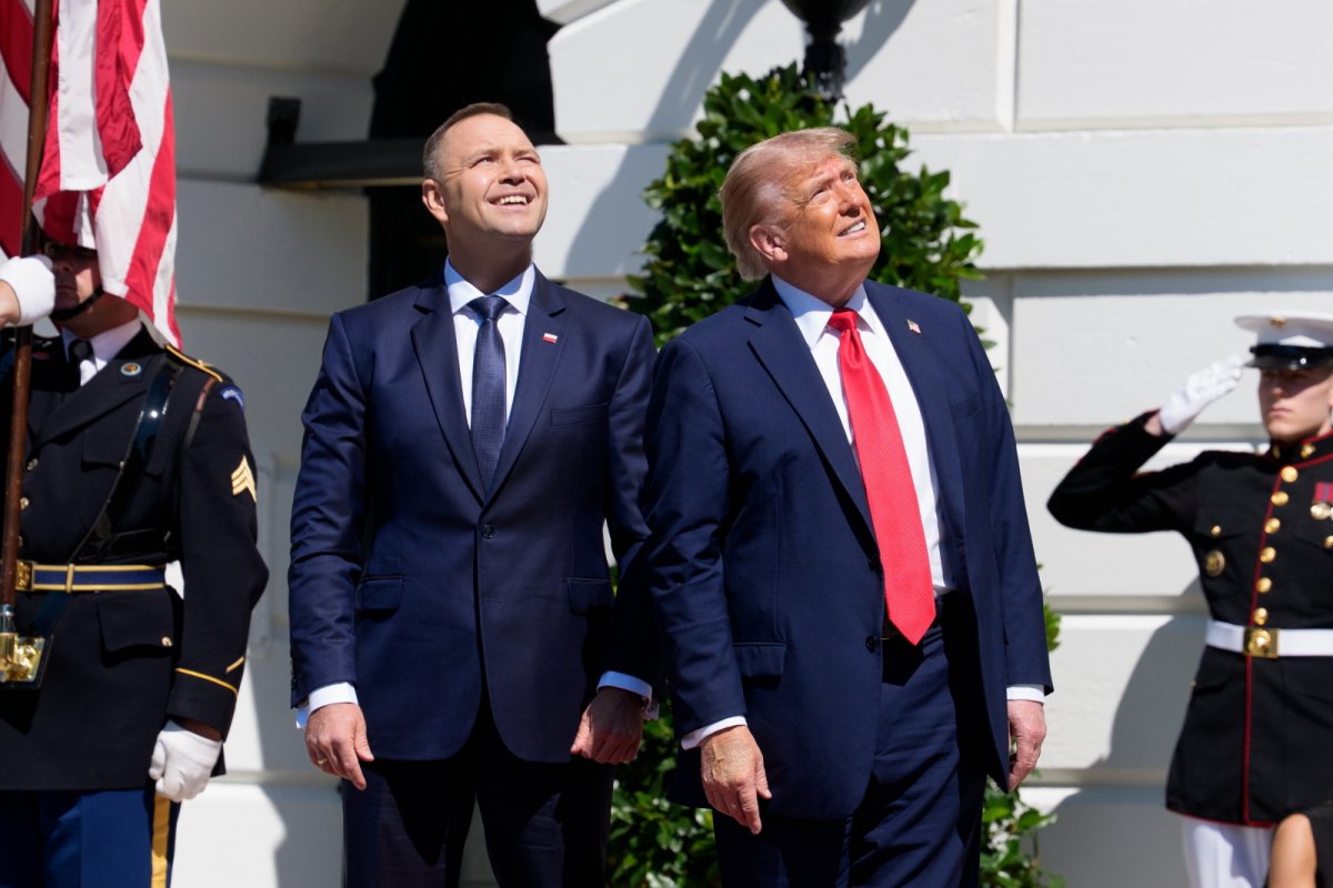 Wraca Fort Trump?