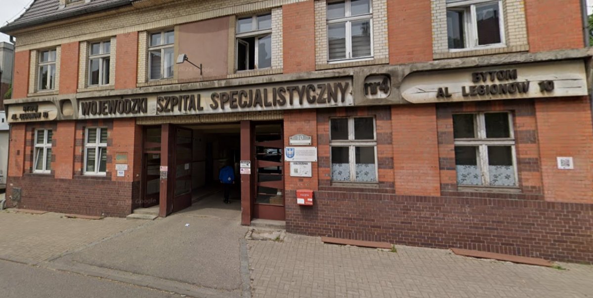 Szpital bez KPO