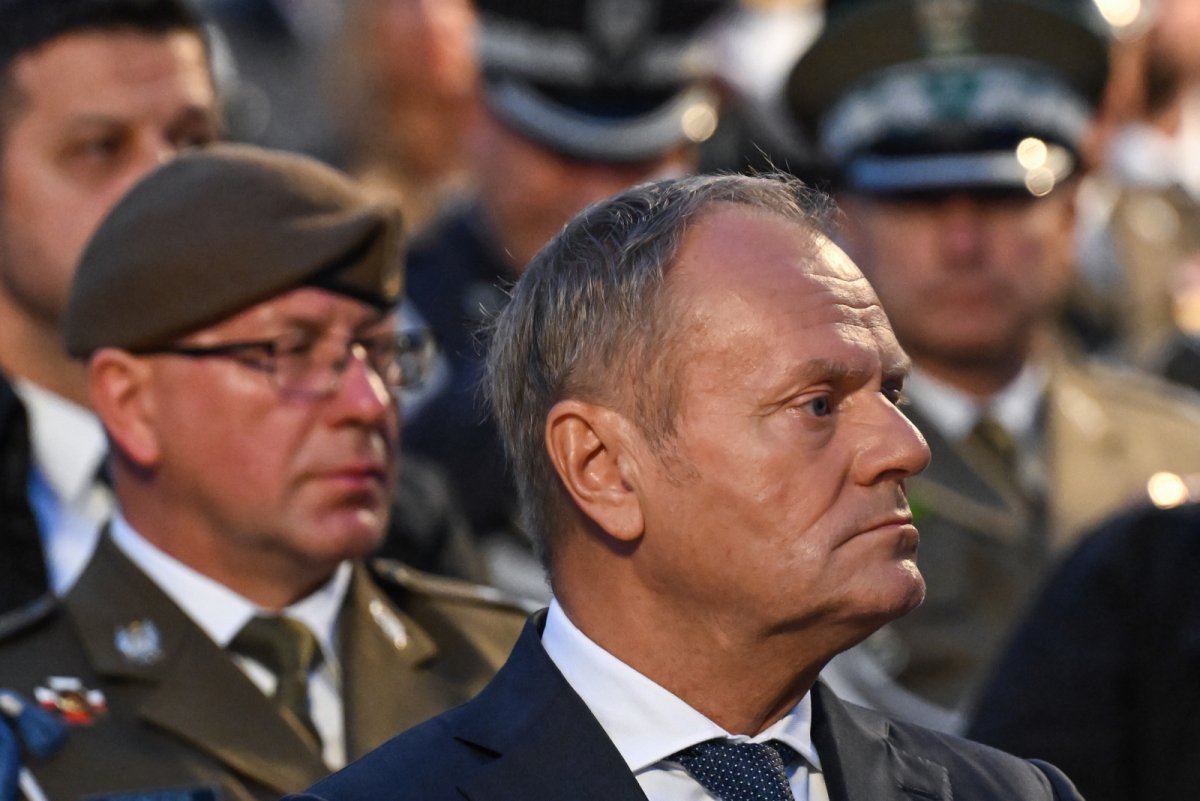Tusk na Westerplatte: musimy wiedzieć kto dziś wrogiem, a kto sojusznikiem