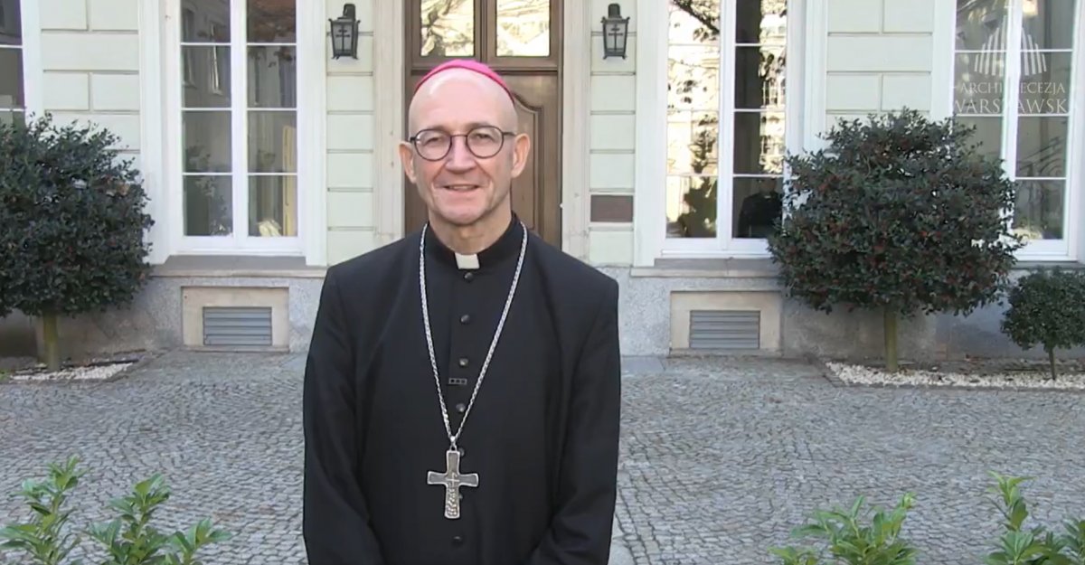 Abp. Galbas mocno o walce z religią w szkole