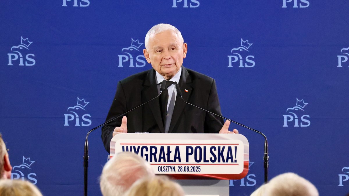 PiS idzie po samodzielne rządy. Nowy sondaż!