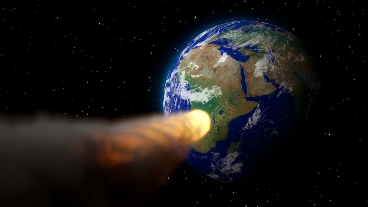 W środę Ziemię minie planetoida - będzie bliżej niż Księżyc