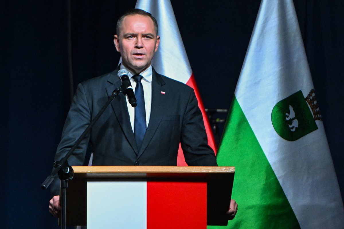 Polski prezydent głosem Europy w USA?