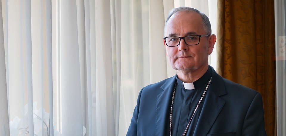 Papież powołał nowego arcybiskupa archidiecezji katowickiej