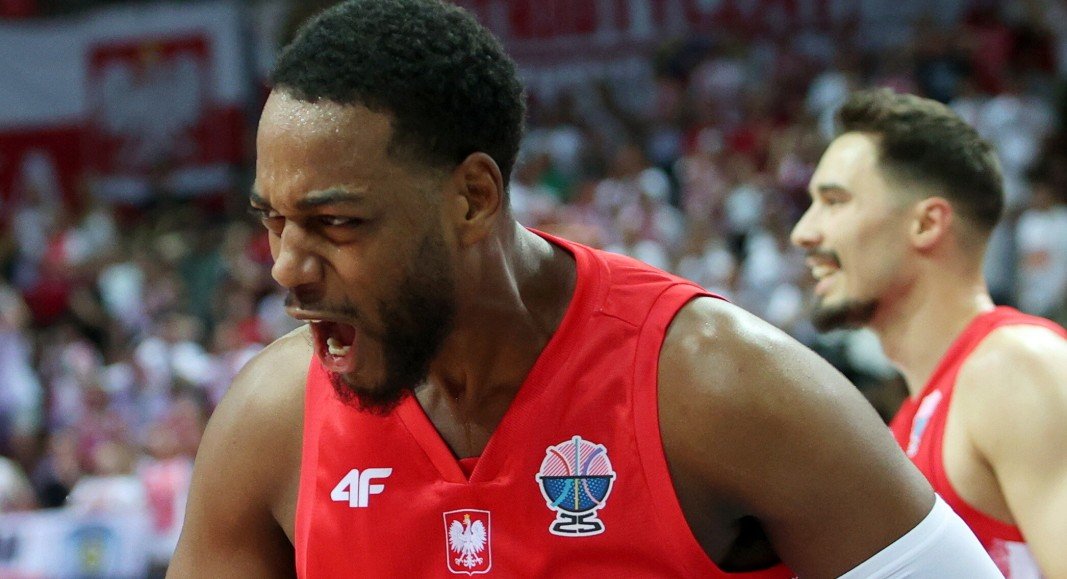 Jordan Loyd pchnął polską koszykówkę do przodu