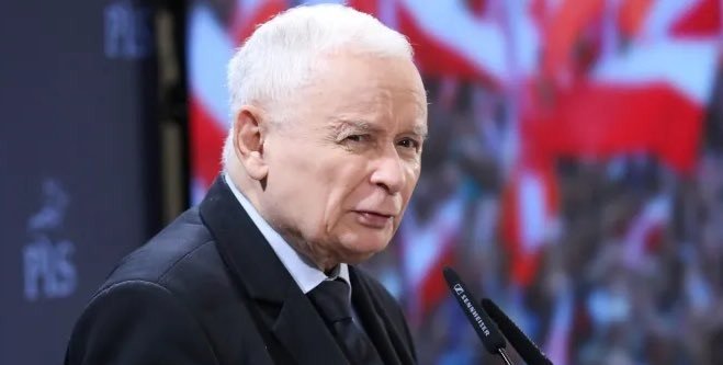 Kaczyński ostro o edukacji zdrowotnej. 