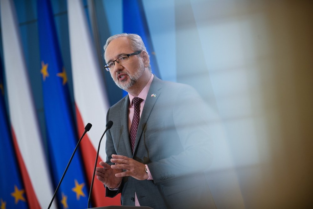 Były minister zdrowia pobity. 