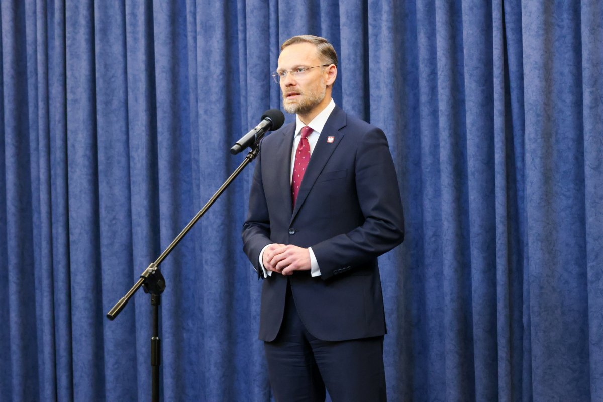 Bogucki: są rozbieżności z rządem 