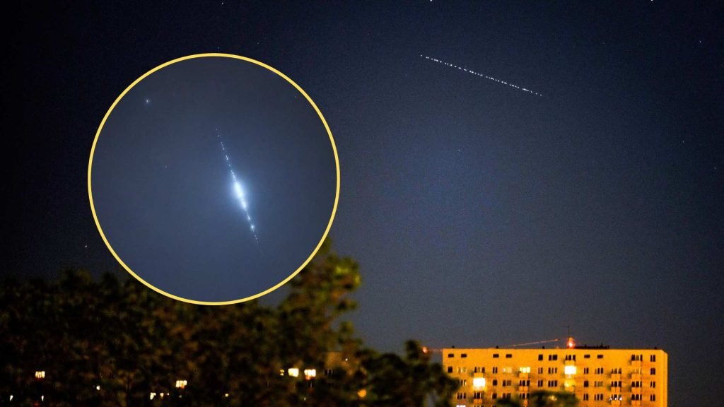 Kijów i Warszawa konsultują się w sprawie starlinków