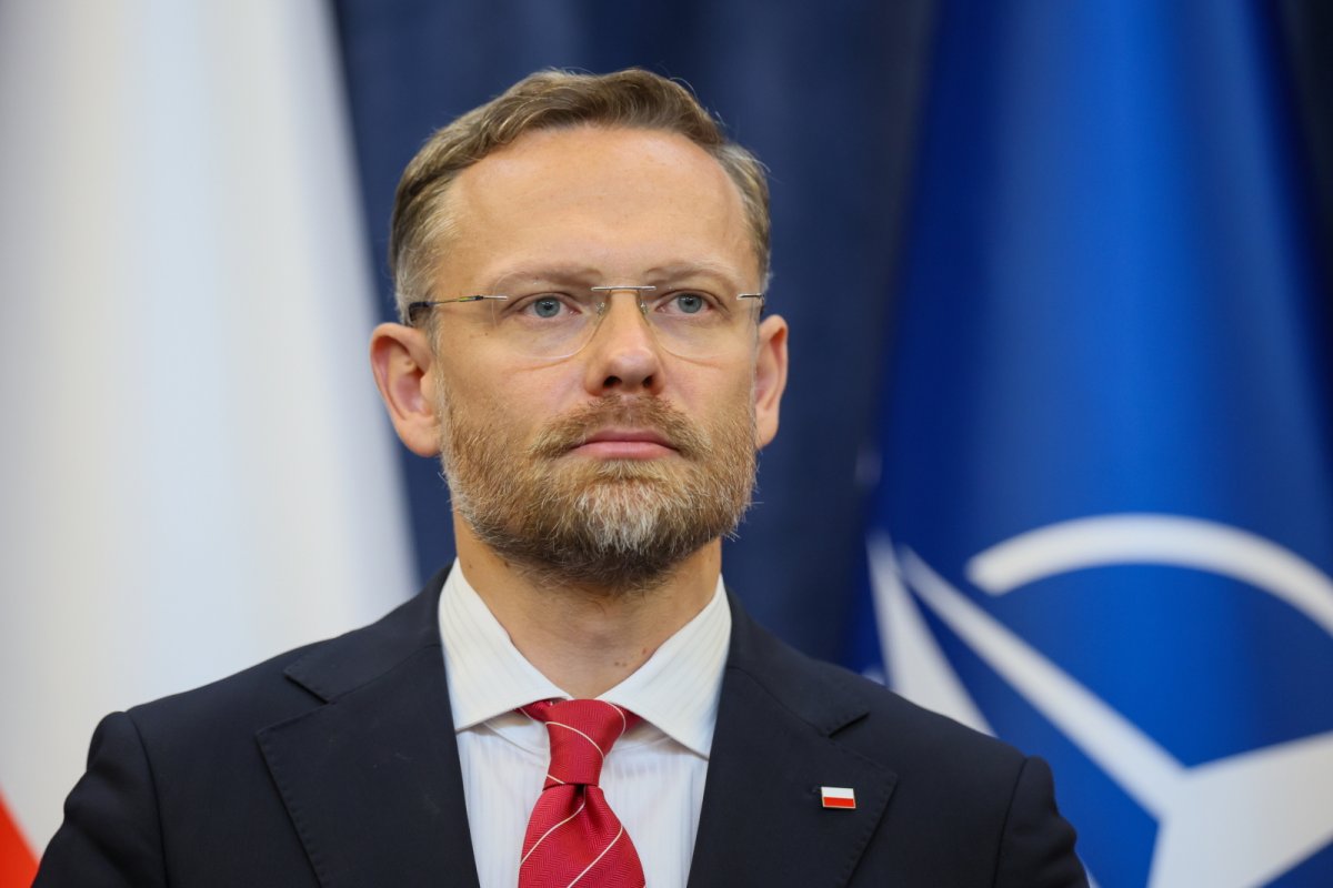 Bogucki: weto prezydenta nie wyłącza starlinków Ukrainie