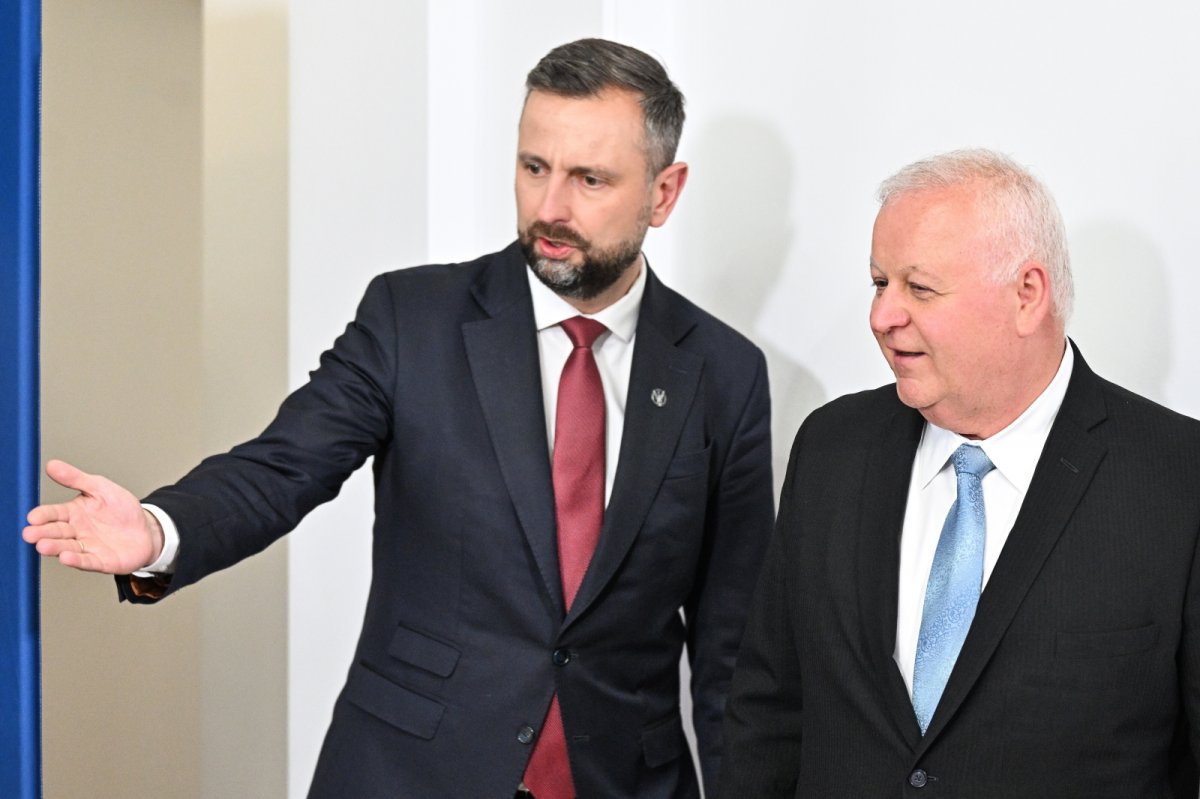 Kosiniak-Kamysz o amerykańskich inwestycjach w Polsce 