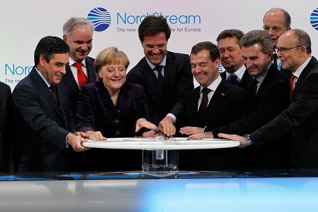 Aresztowano Ukraińca, który wysadził gazociąg Nord Stream