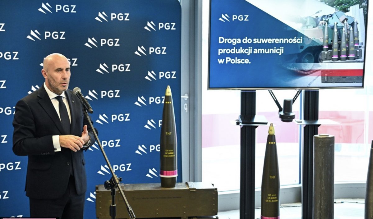 887 mln zł dla MESKO na rozbudowę produkcji amunicji artyleryjskiej